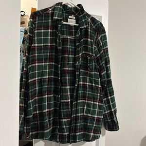 Women’s Flannel. In great condition.